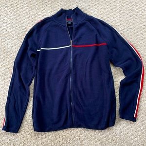 Tommy Hilfiger Zip up Sweater